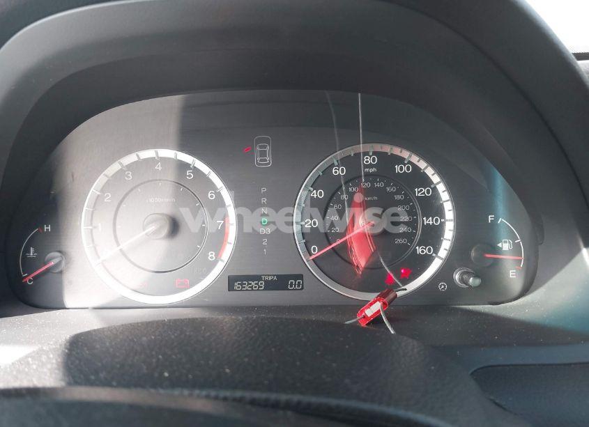 Photo 7 of 2010 Honda Accord 3.5 EX-L (VIN 1HGCP3F8XAA023015)