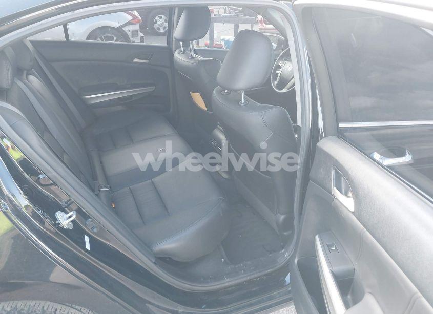 Photo 8 of 2010 Honda Accord 3.5 EX-L (VIN 1HGCP3F8XAA023015)