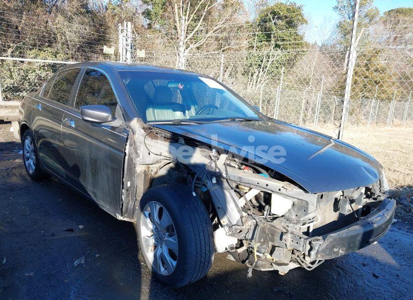 2010 Honda Accord 3.5 EX-L (VIN 1HGCP3F8XAA027131) main photo