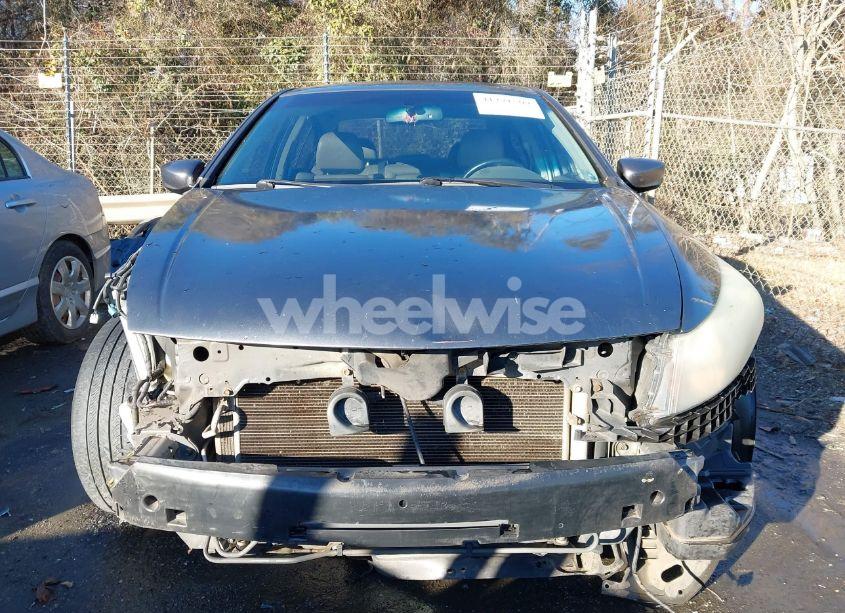 Photo 13 of 2010 Honda Accord 3.5 EX-L (VIN 1HGCP3F8XAA027131)