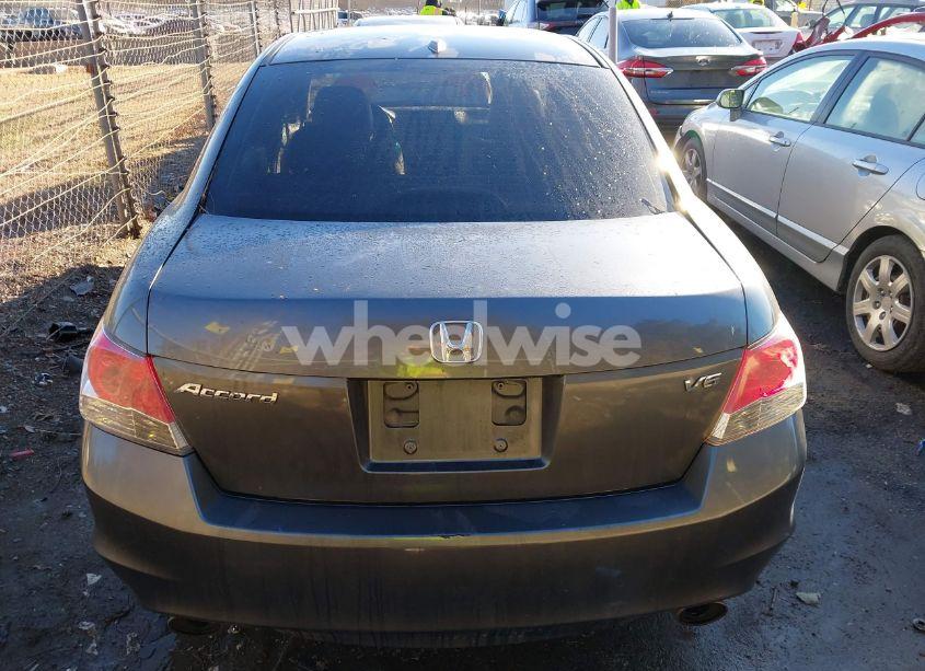 Photo 17 of 2010 Honda Accord 3.5 EX-L (VIN 1HGCP3F8XAA027131)