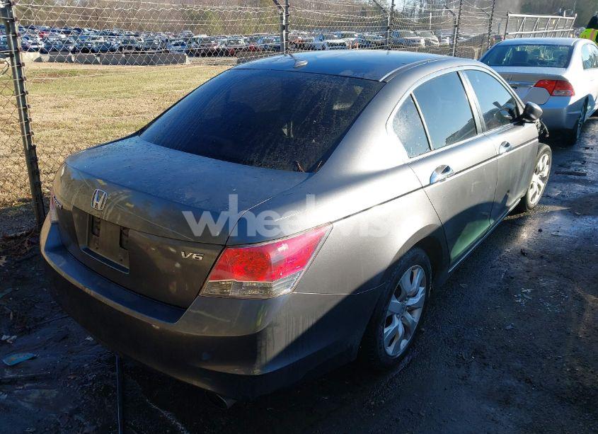 Photo 4 of 2010 Honda Accord 3.5 EX-L (VIN 1HGCP3F8XAA027131)