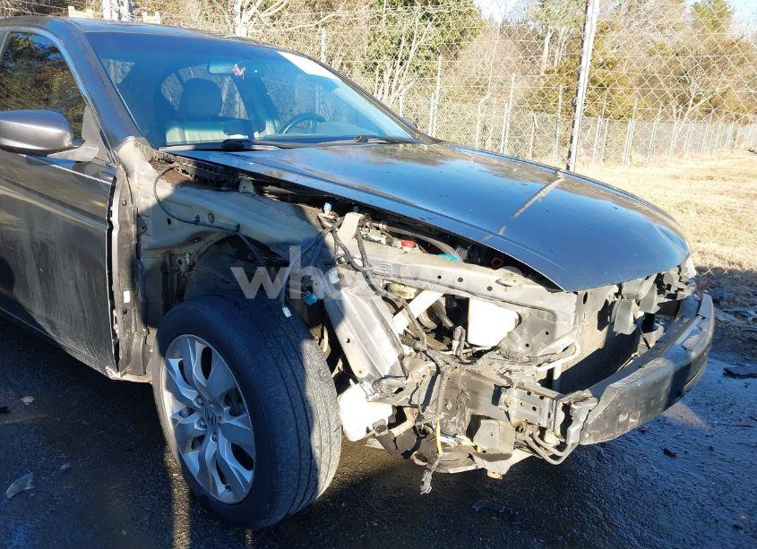 Photo 6 of 2010 Honda Accord 3.5 EX-L (VIN 1HGCP3F8XAA027131)