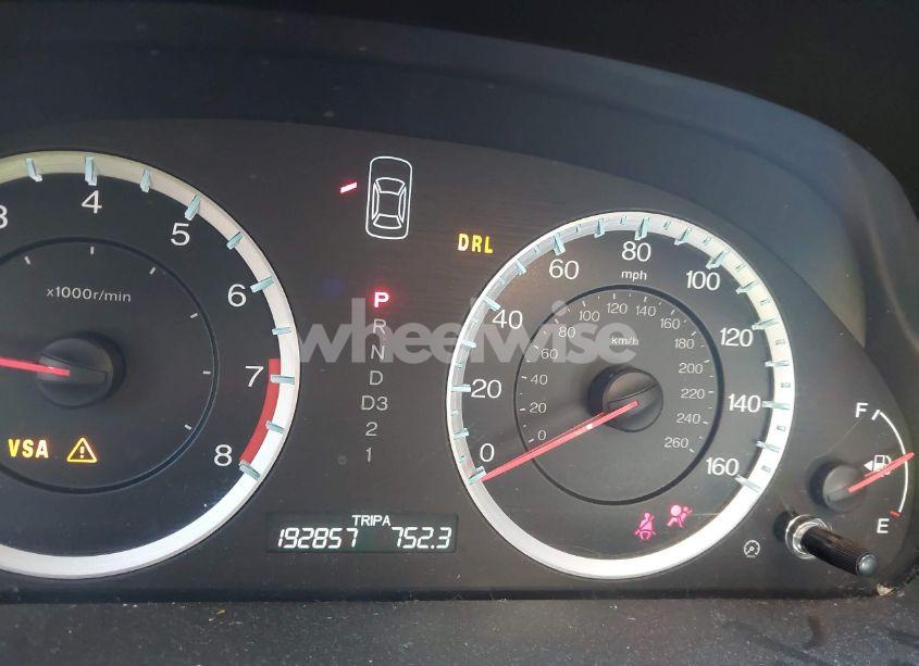 Photo 7 of 2010 Honda Accord 3.5 EX-L (VIN 1HGCP3F8XAA027131)