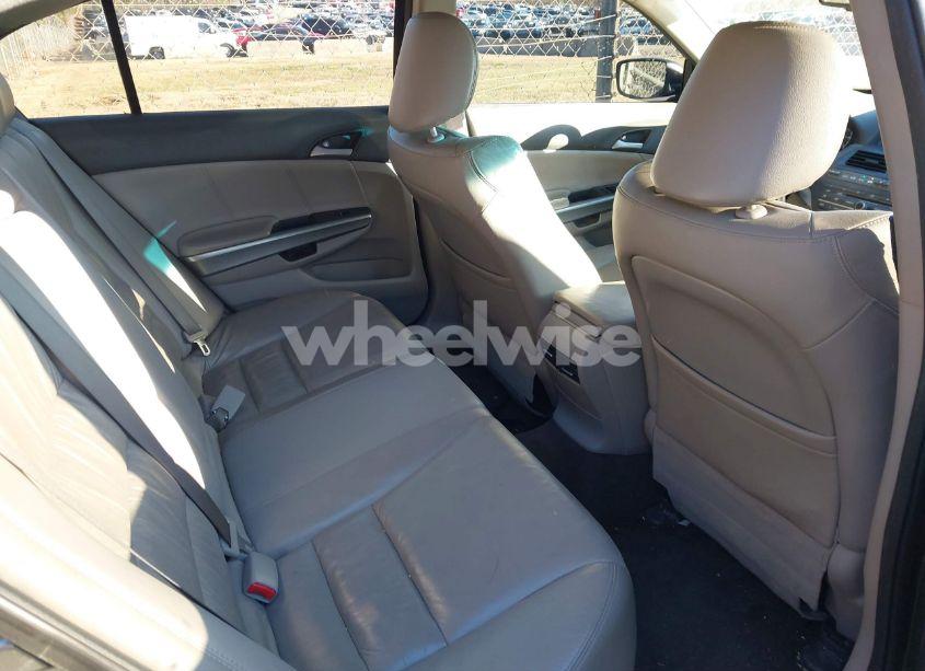 Photo 8 of 2010 Honda Accord 3.5 EX-L (VIN 1HGCP3F8XAA027131)