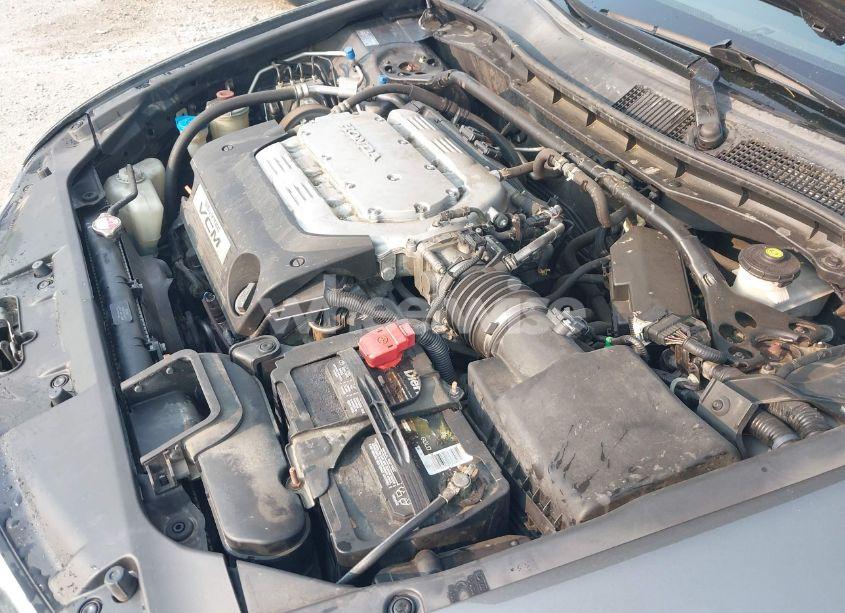 Photo 10 of 2010 Honda Accord 3.5 EX-L (VIN 1HGCP3F8XAA028599)