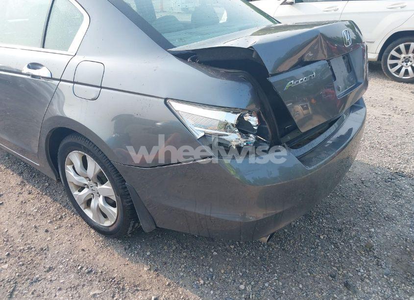 Photo 19 of 2010 Honda Accord 3.5 EX-L (VIN 1HGCP3F8XAA028599)