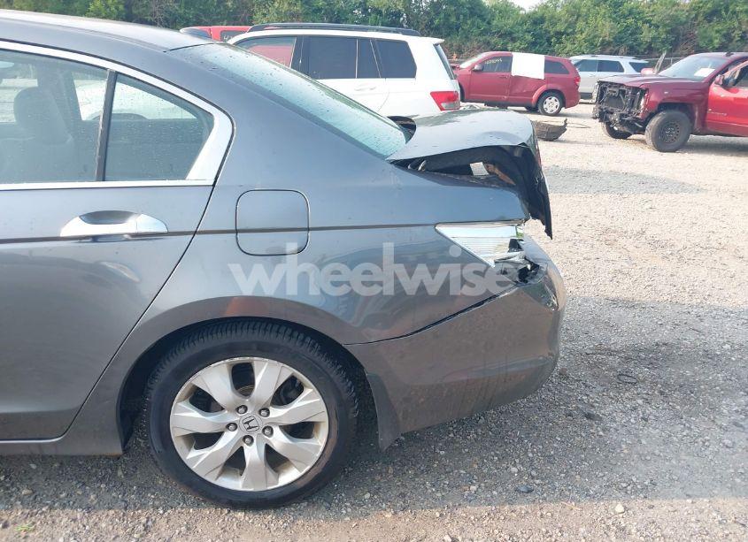 Photo 20 of 2010 Honda Accord 3.5 EX-L (VIN 1HGCP3F8XAA028599)