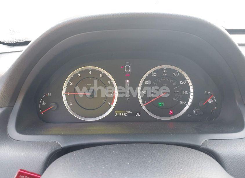 Photo 7 of 2010 Honda Accord 3.5 EX-L (VIN 1HGCP3F8XAA028599)