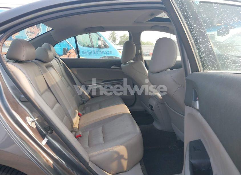 Photo 8 of 2010 Honda Accord 3.5 EX-L (VIN 1HGCP3F8XAA028599)