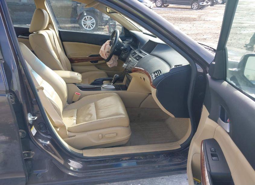 Photo 5 of 2011 Honda Accord 3.5 EX-L (VIN 1HGCP3F8XBA005454)