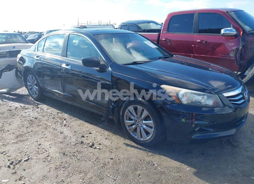 2011 Honda Accord 3.5 EX-L (VIN 1HGCP3F8XBA013327) main photo