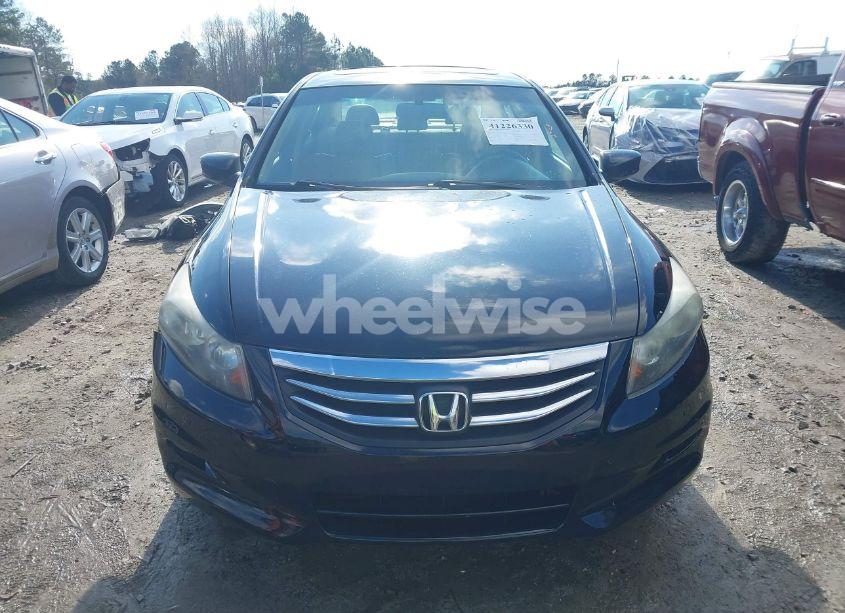 Photo 12 of 2011 Honda Accord 3.5 EX-L (VIN 1HGCP3F8XBA013327)