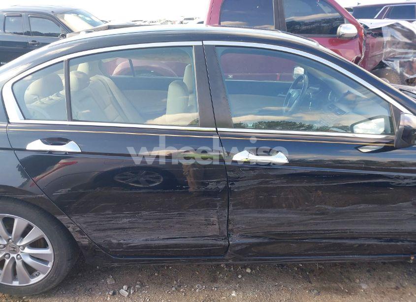 Photo 13 of 2011 Honda Accord 3.5 EX-L (VIN 1HGCP3F8XBA013327)