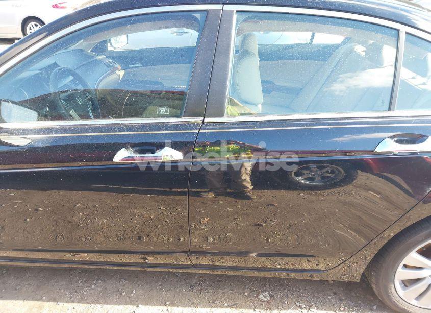 Photo 14 of 2011 Honda Accord 3.5 EX-L (VIN 1HGCP3F8XBA013327)