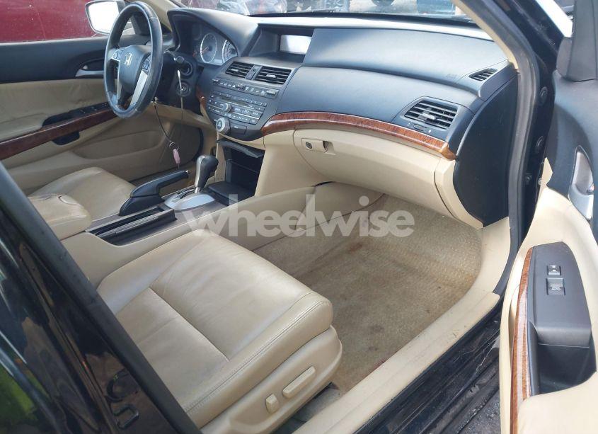 Photo 5 of 2011 Honda Accord 3.5 EX-L (VIN 1HGCP3F8XBA013327)