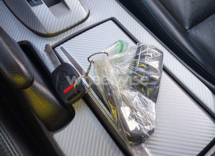 Photo 11 of 2011 Honda Accord 3.5 EX-L (VIN 1HGCP3F8XBA013733)