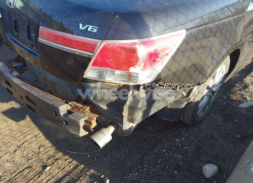 Photo 17 of 2011 Honda Accord 3.5 EX-L (VIN 1HGCP3F8XBA013733)