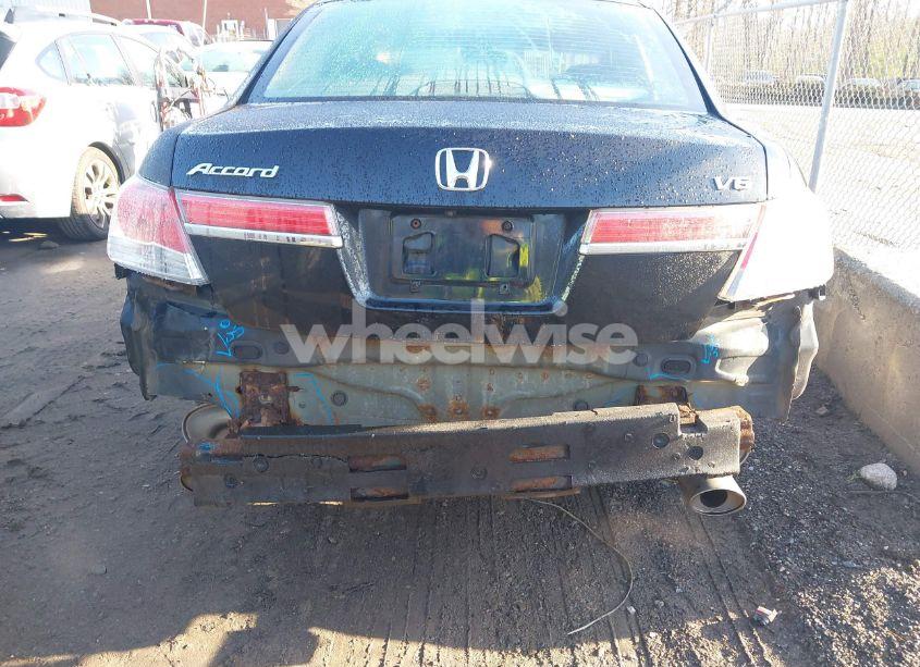 Photo 6 of 2011 Honda Accord 3.5 EX-L (VIN 1HGCP3F8XBA013733)