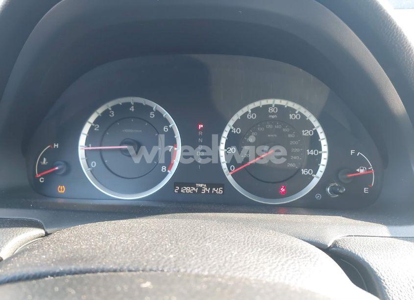 Photo 7 of 2011 Honda Accord 3.5 EX-L (VIN 1HGCP3F8XBA013733)