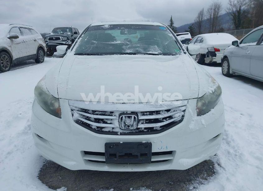 Photo 13 of 2011 Honda Accord 3.5 EX-L (VIN 1HGCP3F8XBA024232)