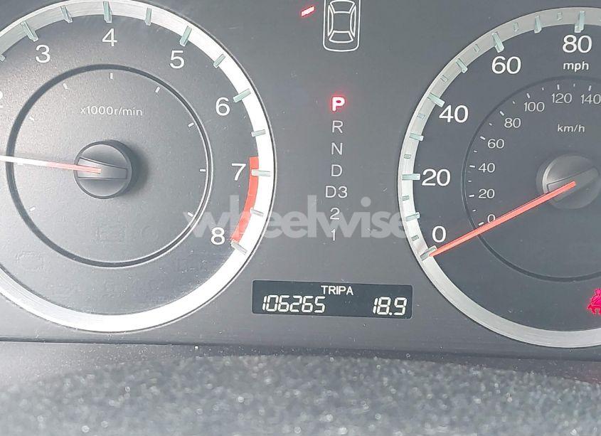 Photo 16 of 2011 Honda Accord 3.5 EX-L (VIN 1HGCP3F8XBA024232)