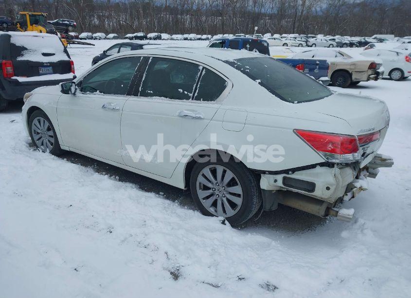 Photo 3 of 2011 Honda Accord 3.5 EX-L (VIN 1HGCP3F8XBA024232)