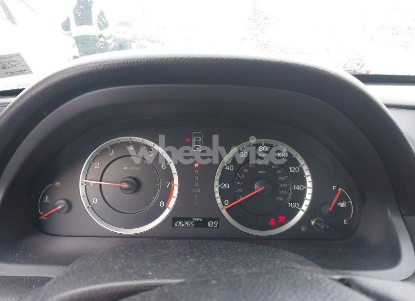 Photo 7 of 2011 Honda Accord 3.5 EX-L (VIN 1HGCP3F8XBA024232)