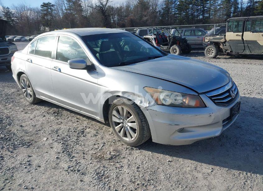 2011 Honda Accord 3.5 EX-L (VIN 1HGCP3F8XBA028748) main photo