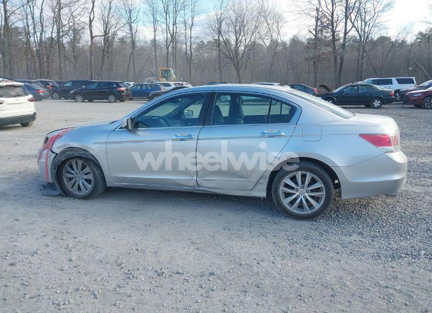 Photo 14 of 2011 Honda Accord 3.5 EX-L (VIN 1HGCP3F8XBA028748)
