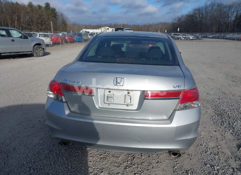 Photo 16 of 2011 Honda Accord 3.5 EX-L (VIN 1HGCP3F8XBA028748)