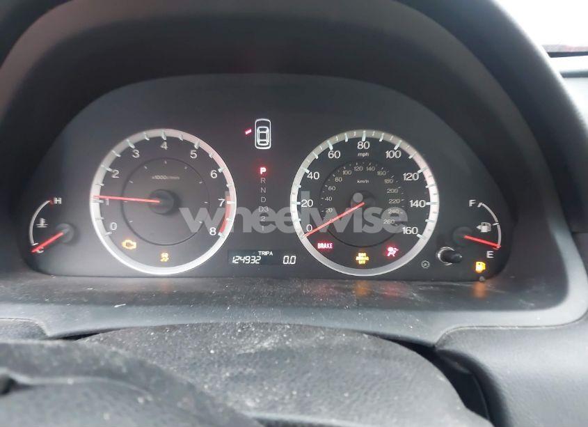 Photo 7 of 2012 Honda Accord 3.5 EX-L (VIN 1HGCP3F8XCA000711)