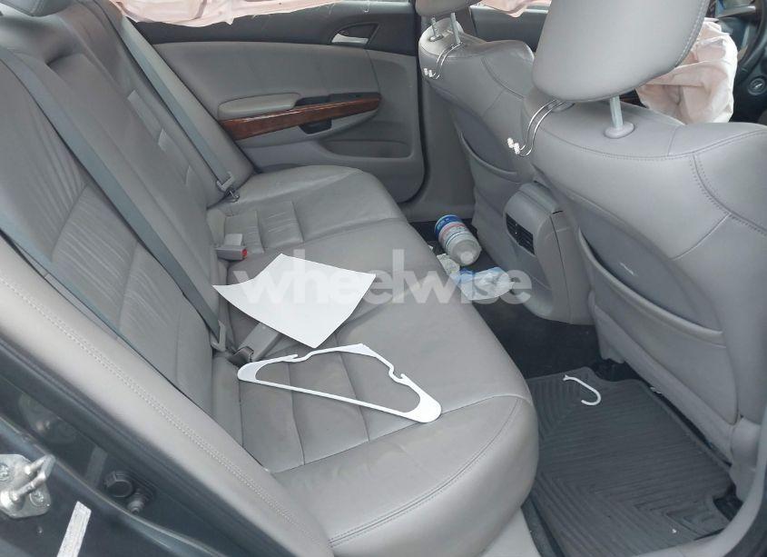 Photo 8 of 2012 Honda Accord 3.5 EX-L (VIN 1HGCP3F8XCA000885)