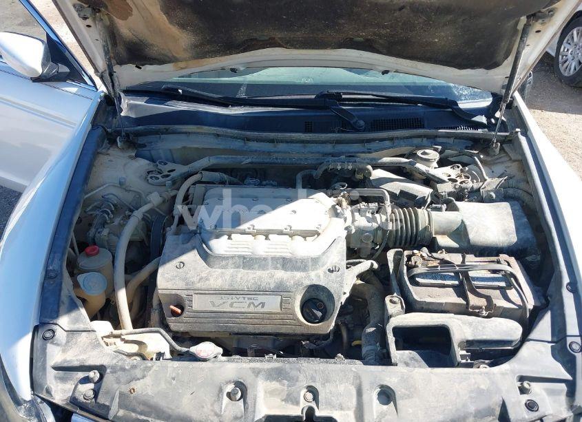Photo 10 of 2012 Honda Accord 3.5 EX-L (VIN 1HGCP3F8XCA007965)