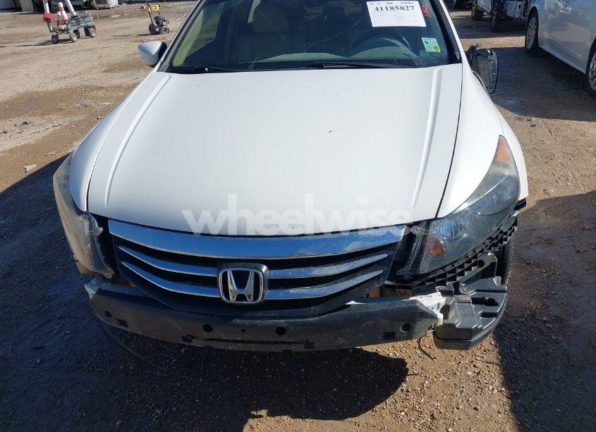 Photo 12 of 2012 Honda Accord 3.5 EX-L (VIN 1HGCP3F8XCA007965)