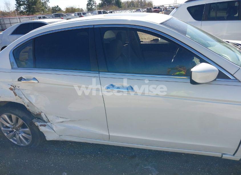 Photo 13 of 2012 Honda Accord 3.5 EX-L (VIN 1HGCP3F8XCA007965)