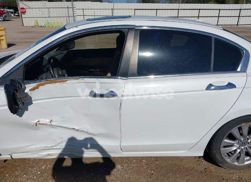 Photo 14 of 2012 Honda Accord 3.5 EX-L (VIN 1HGCP3F8XCA007965)