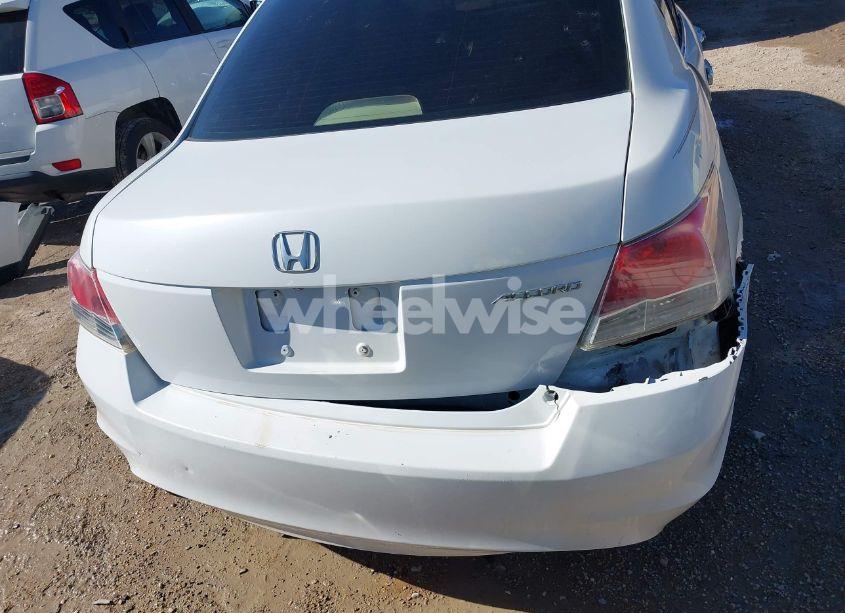 Photo 16 of 2012 Honda Accord 3.5 EX-L (VIN 1HGCP3F8XCA007965)