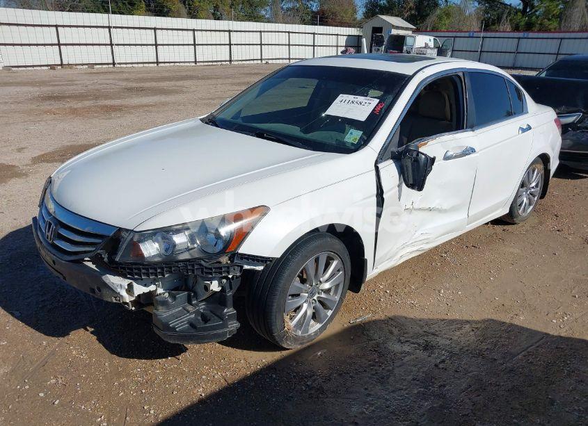 Photo 2 of 2012 Honda Accord 3.5 EX-L (VIN 1HGCP3F8XCA007965)