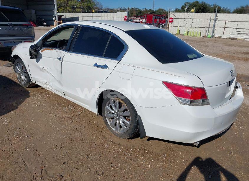 Photo 3 of 2012 Honda Accord 3.5 EX-L (VIN 1HGCP3F8XCA007965)