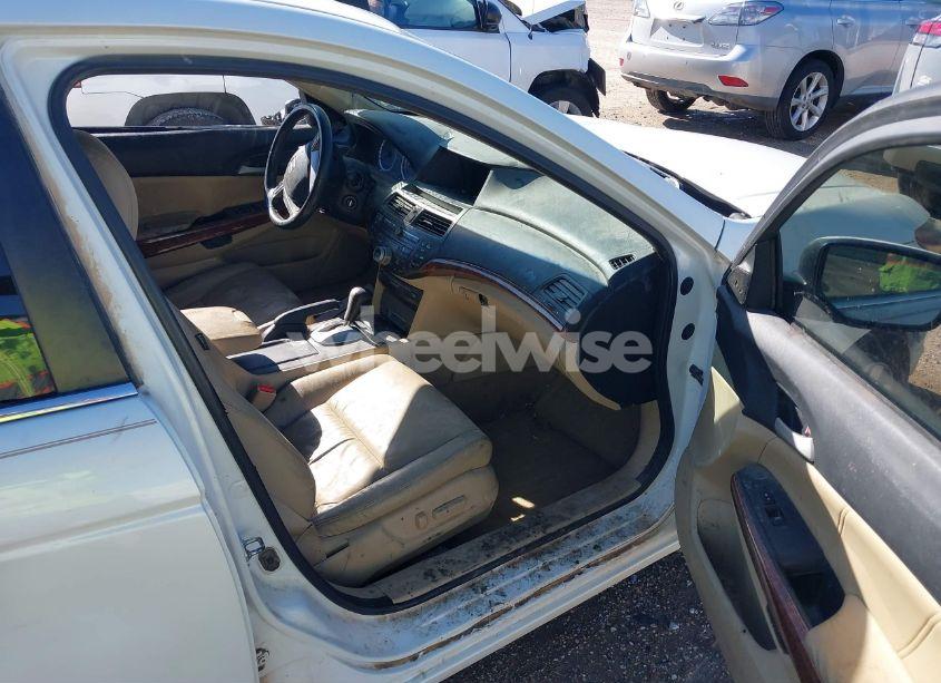 Photo 5 of 2012 Honda Accord 3.5 EX-L (VIN 1HGCP3F8XCA007965)