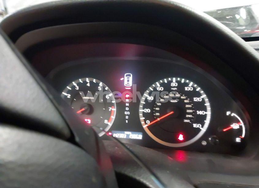 Photo 7 of 2012 Honda Accord 3.5 EX-L (VIN 1HGCP3F8XCA010428)