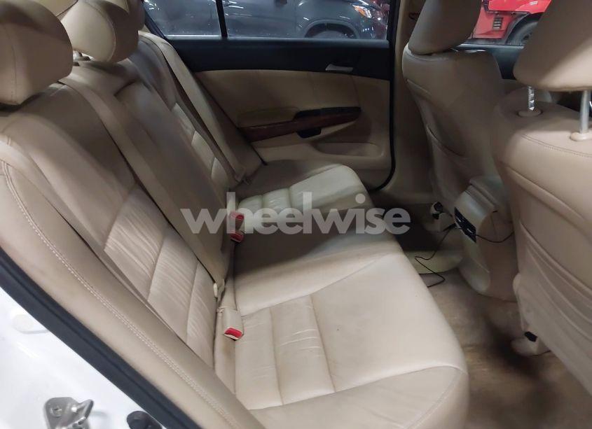 Photo 8 of 2012 Honda Accord 3.5 EX-L (VIN 1HGCP3F8XCA010428)