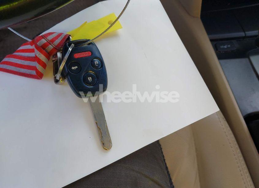 Photo 11 of 2012 Honda Accord 3.5 EX-L (VIN 1HGCP3F8XCA015497)