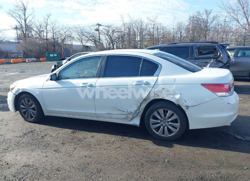 Photo 14 of 2012 Honda Accord 3.5 EX-L (VIN 1HGCP3F8XCA015497)