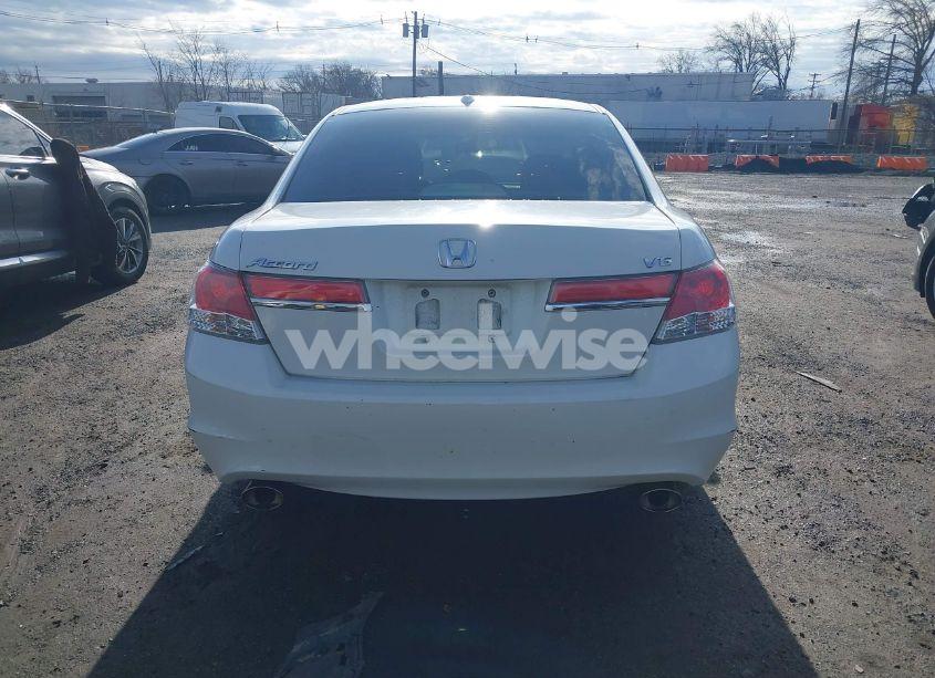 Photo 16 of 2012 Honda Accord 3.5 EX-L (VIN 1HGCP3F8XCA015497)