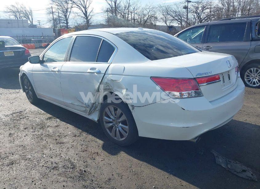Photo 3 of 2012 Honda Accord 3.5 EX-L (VIN 1HGCP3F8XCA015497)