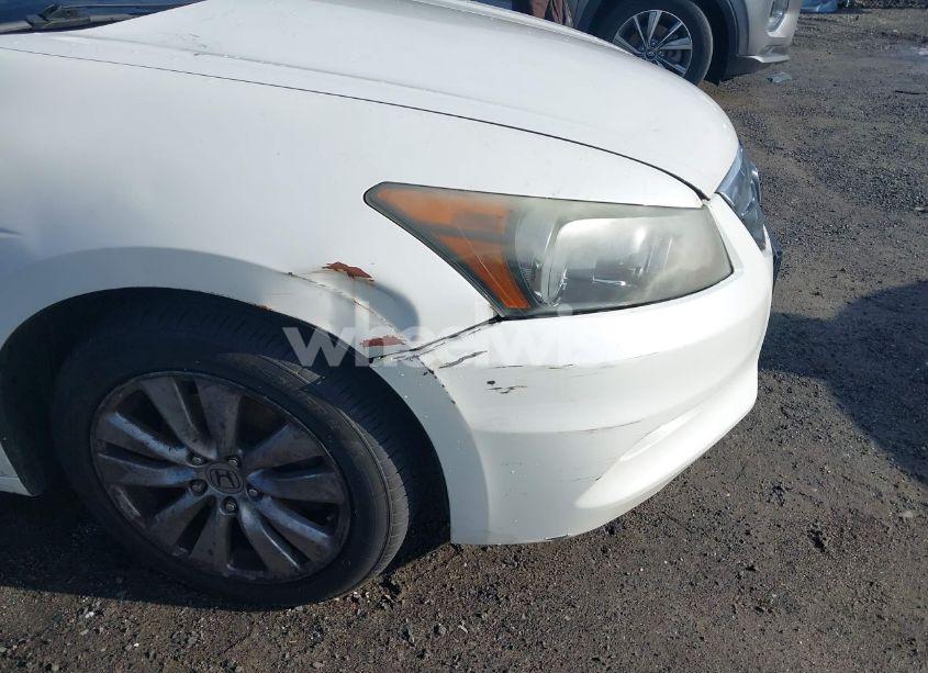 Photo 6 of 2012 Honda Accord 3.5 EX-L (VIN 1HGCP3F8XCA015497)