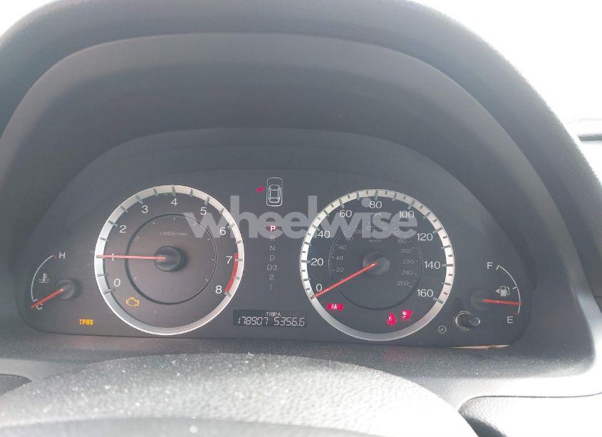 Photo 7 of 2012 Honda Accord 3.5 EX-L (VIN 1HGCP3F8XCA015497)