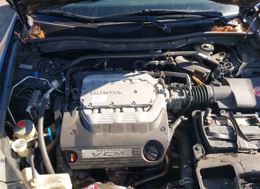 Photo 10 of 2012 Honda Accord 3.5 EX-L (VIN 1HGCP3F8XCA018819)